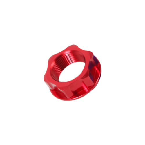 ZETA ZE58-2323 Steering Stem Nut & Bolt, Red | eBay