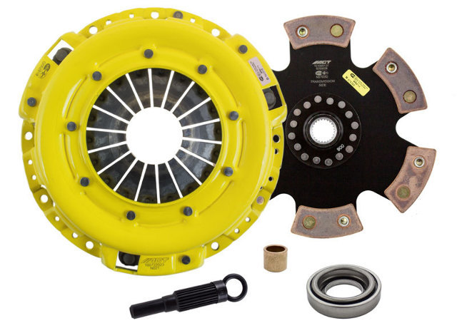 ACT Fit 2003-2006 Nissan 350Z HD/Race Rigid 6 Pad Clutch Kit
