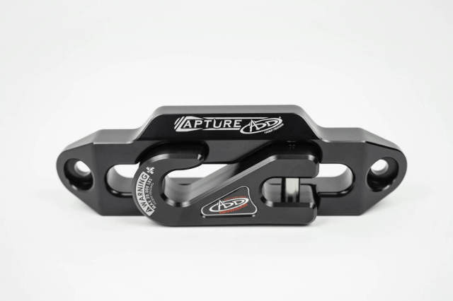 Addictive Desert Designs 1-5/16in Winch Fairlead Plate