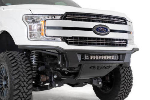 Addictive Desert Designs Fit 18-20 Ford F-150 ADD PRO Bolt-On Front Bumper