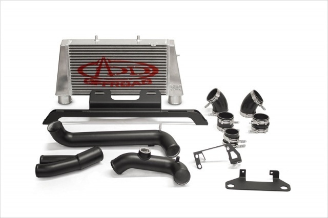 Addictive Desert Designs Fit 17-18 Ford F-150 Raptor aFe Intercooler Upgrade Kit