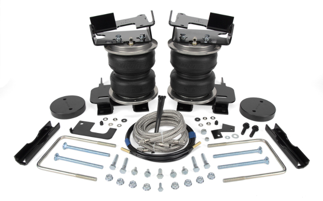 Air Lift Loadlifter 5000 Ultimate Plus Air Spring Kit For 2021+ Ford F-150