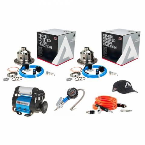 ARB 100/117KIT1 Air Locker Traction Pack For 07-17 Jeep Wrangler JK