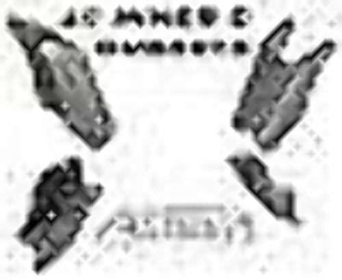 Artec JK Inner C Gussets