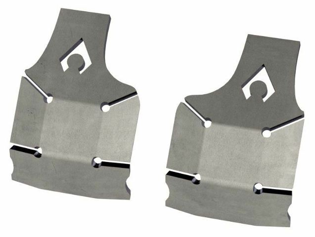 Artec JL Front Lower Control Arm Skids