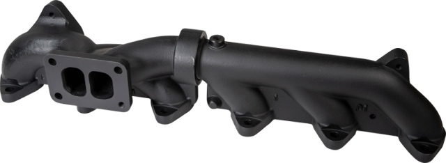 ATS Fit 2007.5-2018  6.7L Ram Cummins 2pc Holset 351VE Flange Exhaust Manifold