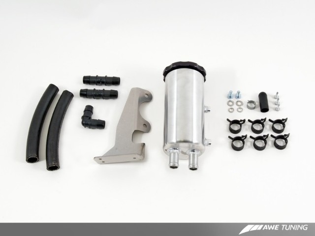 AWE Tuning Fit B8 3.0T ColdFront Reservoir