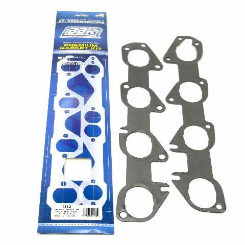 BBK PREMIUM HEADER GASKET SET- Fit Dodge TRUCK, 5.7L 2009-2013 (PAIR)