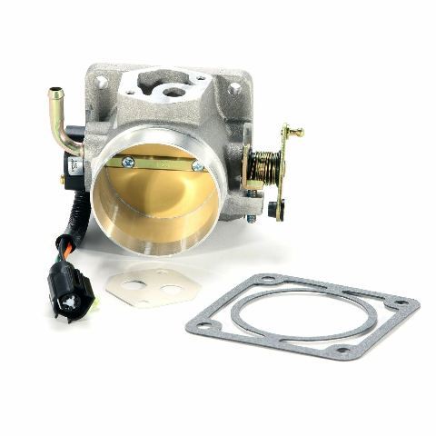 1986-1993 Fit Ford 5.0L 70MM POWER PLUS THROTTLE BODY