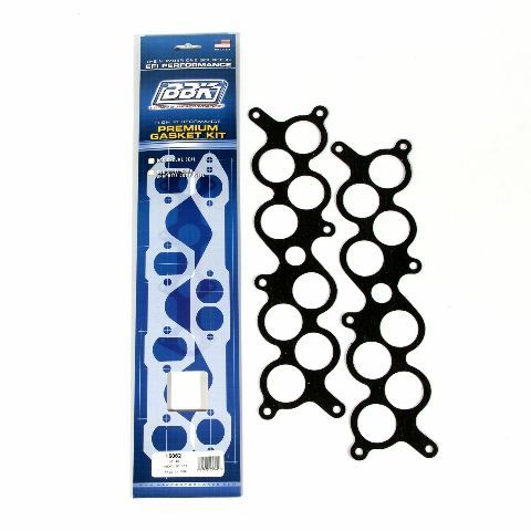 Fit Ford GT-40/COBRA INTAKE MANIFOLD UPPER-LOWER GASKET KIT (2)