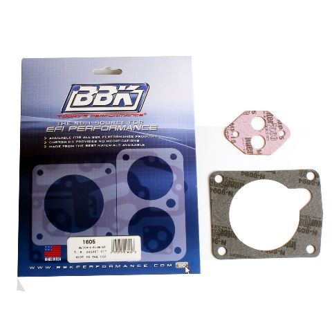 BBK Fit 1994-1995 MUSTANG 5.0L 65/70MM & STOCK THROTTLE BODY GASKET KIT
