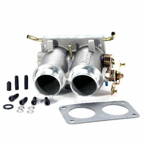 1987-1996 Fit Ford F-SERIES 302/351 TWIN 56MM POWER PLUS THROTTLE BODY