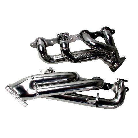 1999-2013 GM TRUCK/SUV 4.8/5.3L 1-3/4 SHORTY HEADERS (CHROME)