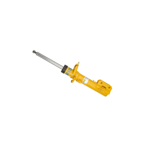 Bilstein Fit B6 11-16 Ford Fiesta SE L4 1.6L Front Left Twintube Shock