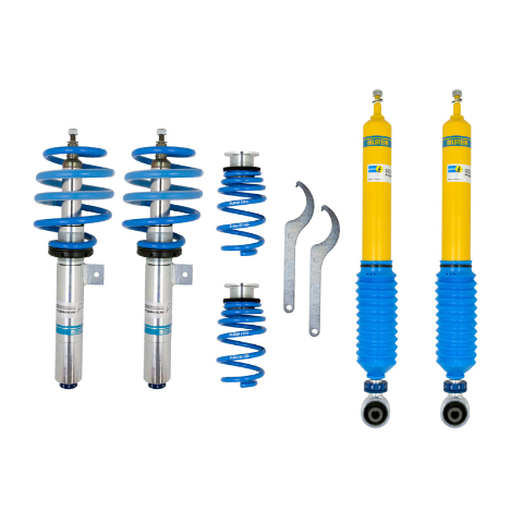 Bilstein B16 Front & Rear Suspension System For 2014-2015 Mini Cooper Base/S
