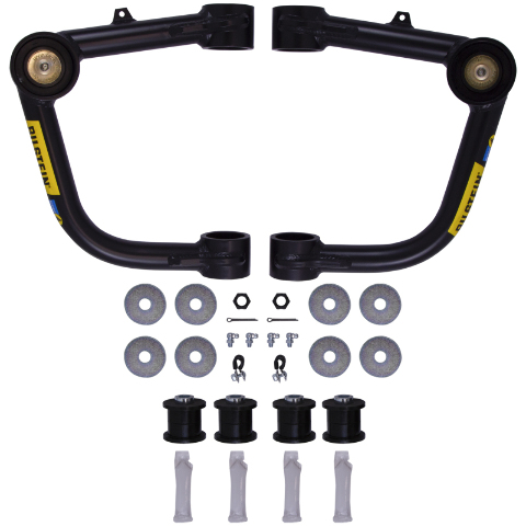 Bilstein 10-21 GX460 /03-21 4Runner/07-14 FJ Cruiser Front Upper Control Arm Kit