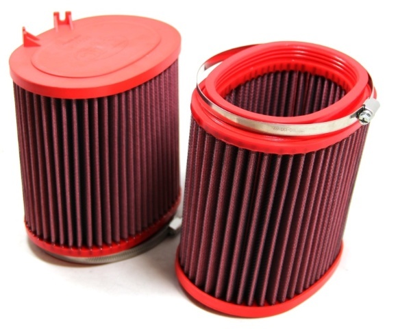 BMC Fit 2008+ Porsche 911  3.6 Carrera Replacement Cylindrical Air Filters