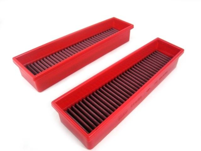 BMC Fit 2009+ BMW X5 (E70) M 4.4 V8 Replacement Panel Air Filters (Full Kit)