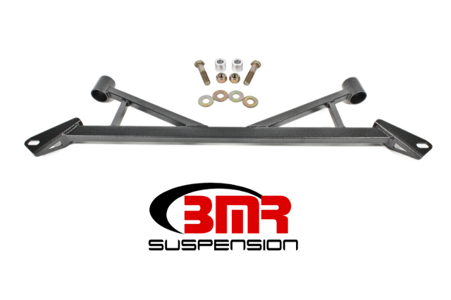 BMR Fit 15-17 S550 Mustang Front 4-Point Subframe Chassis Brace