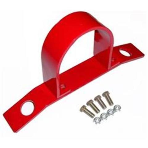 BMR Fits 04-06 GTO Driveshaft Safety Loop - Red