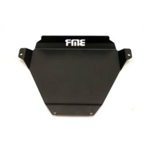 BMR Fits 04-06 GTO Skid Guard (Aluminum) - Black