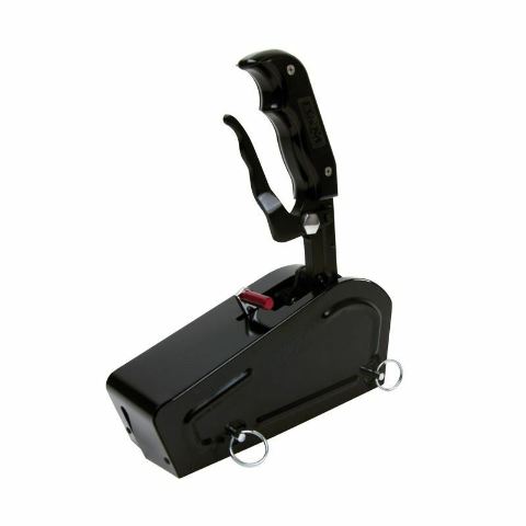 B&M 81052 Stealth Magnum Grip Pro Stick Automatic Shifter