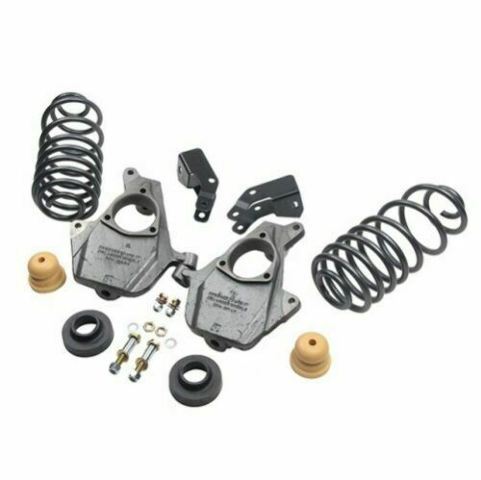 Belltech 1019 Lowering Kit For 2014-2018 Gm Suv W/Mag/Auto 2WD Ride 2-3F-4"R