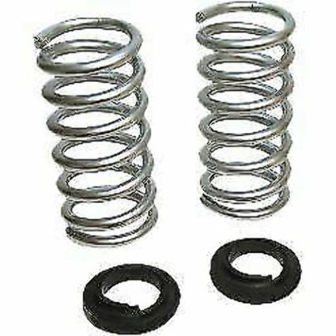 Belltech Lowering Springs Set of 2 Front Fit Chevy Silverado 23408