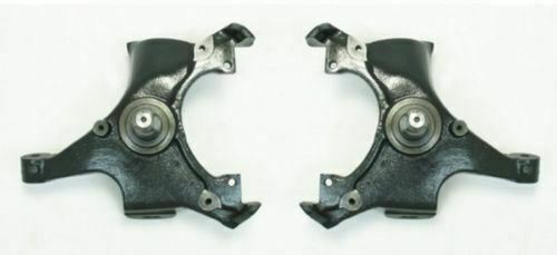 Belltech 2500 Front 2" Drop Spindle Set for Chevy/GMC C1500/C2500/Tahoe/Yukon