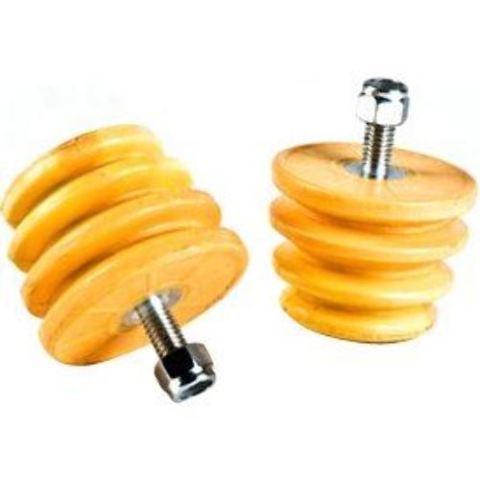 Belltech 4923 Shock Bump Stop, - Set of 2