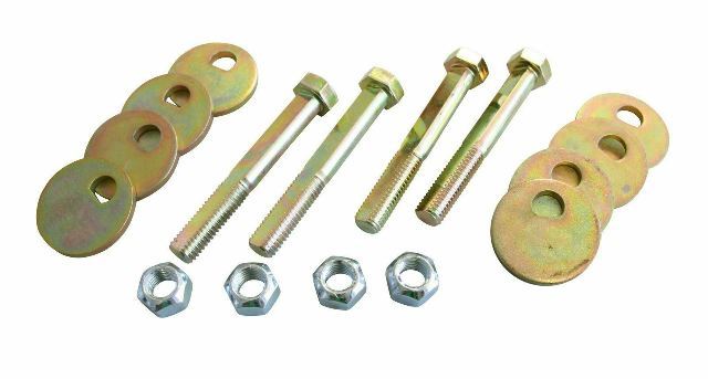 Belltech Front Alignment Cam Kit Fit 88-98 GM 1500/2500/3500