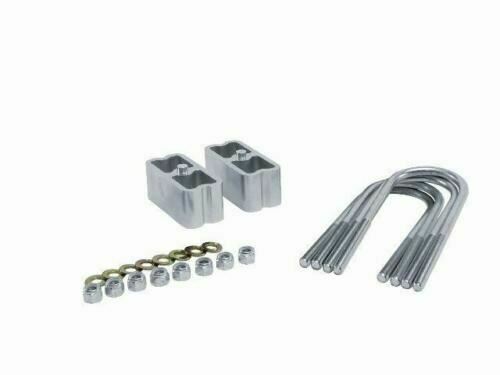 Belltech LOWERING BLOCK KIT 2inch Lowering Block - bt6100