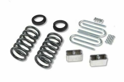Belltech LOWERING KIT W/O SHOCKS - bt630