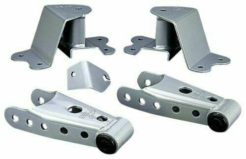 Belltech 6500 Shackle and Hanger Kit