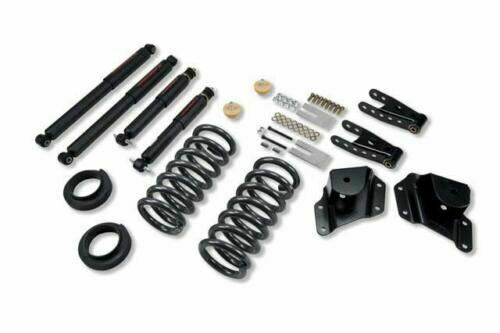Belltech LOWERING KIT WITH ND2 SHOCKS - bt664ND