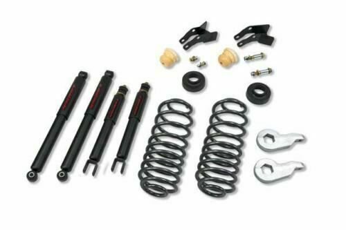 Belltech LOWERING KIT WITH ND2 SHOCKS - bt757ND