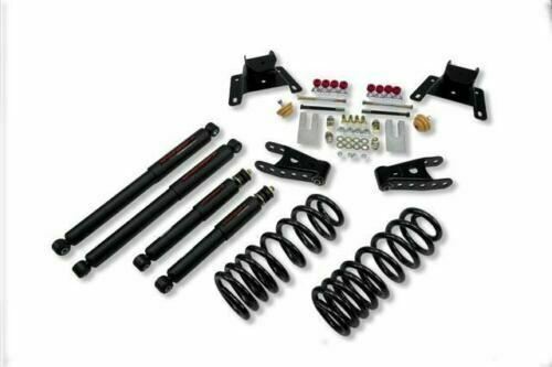 Belltech LOWERING KIT WITH ND2 SHOCKS - bt924ND