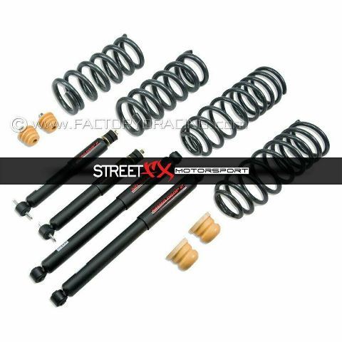 Belltech 2" x 4" Front and Rear Lowering Kit for Dodge Ram 963ND
