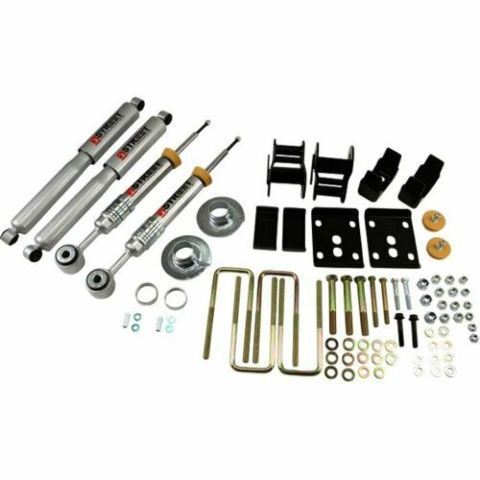 Belltech Lowering Kit New for F150 Truck Styleside 67.0 78.8 in. 983SP