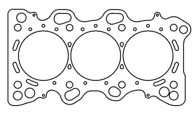 Cometic Fit Honda NSX 3.0&3.2L V-6 95mm .045 inch MLS Head Gasket/ C30A1 Motor