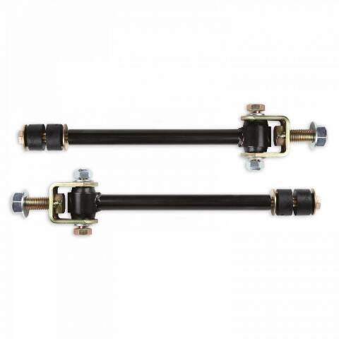 Cognito Front Sway Bar End Link Kit For 7-9 Inch Lifts On 01-19 Silverado/Sierra 2500/3500 2WD/4WD