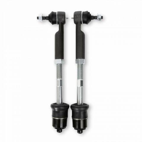 Cognito Alloy Series Tie Rod Kit For 01-10 Silverado/Sierra 2500/3500 2WD/4WD