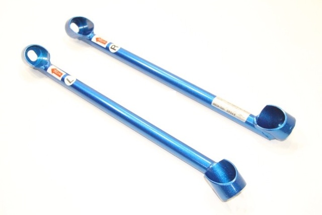 Cusco Lower Bar Type II Rear ZZW30 MRS