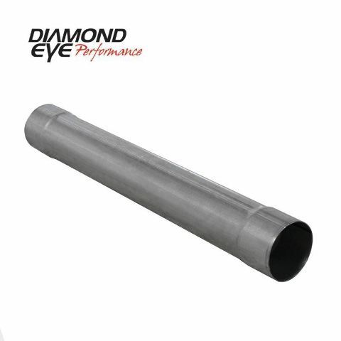 Diamond Eye Exhaust Muffler 3 1/2" MUFFLER REPLACEMENT PIPE