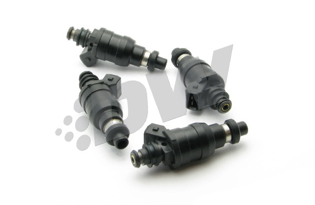 DeatschWerks Fit 240sx CA18DET Low Z 800CC Low Z Top Feed Injectors