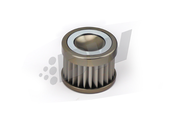 DeatschWerks Stainless 10 Micron Universal Filter Element (fits 70mm Housing)