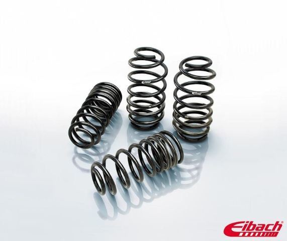 Eibach 3802.140 PRO-KIT Performance Springs (Set of 4 Springs)  0.8 in (Front) 0.8 in (Rear)