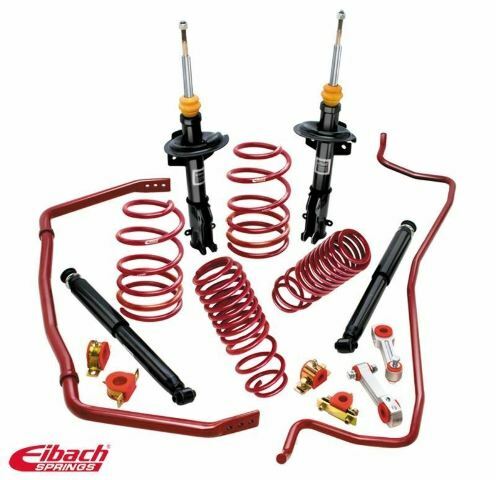 Eibach 4.1735.680 SPORT-SYSTEM-PLUS (Springs, Shocks & Sway Bars)