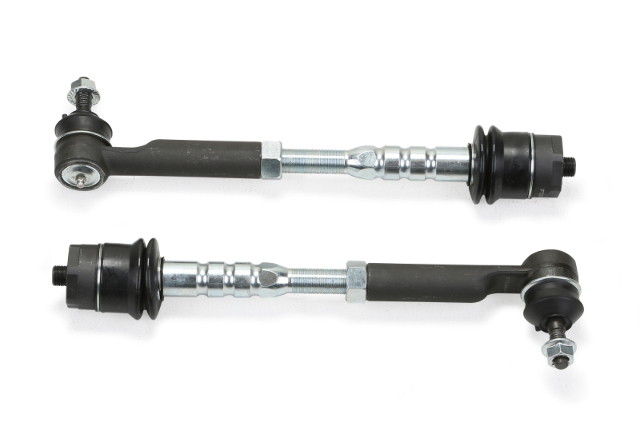 Fabtech Fits Driver & Passenger Tie Rod Assembly Kit
