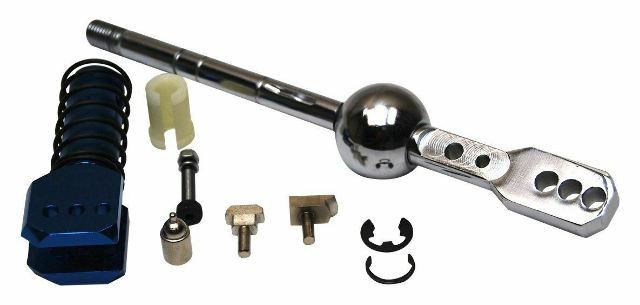Fidanza Fits Audi 96-01 A4 / 2000 A6 / 00-02 S4 w/B5 Chassis Short Throw Shifter
